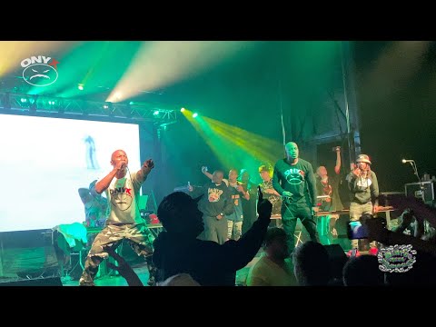 Onyx live at the Gathering of the Juggalos 2022 (4K version)