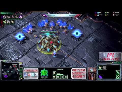 IPL - Fight Club - Tt.White-ra vs Liquid.Sheth - Game 6 of 9