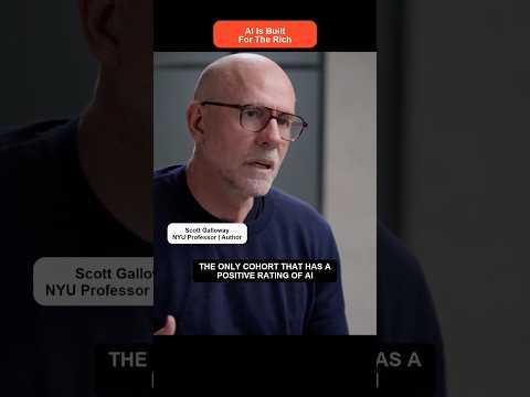 Steven Bartlett x Scott Galloway - AI is voor de rijken