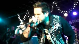 Blanks 77 &quot;Final Solution&quot; (clip) @ the Stone Pony 12/26/14