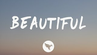 Bazzi - Beautiful (Lyrics) feat. Camila