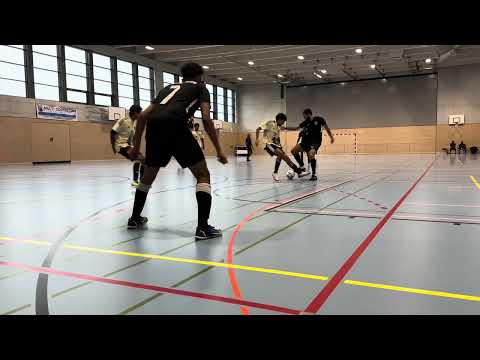 FC Streetpanthers vs SC Royal Bern - 12.11.2023