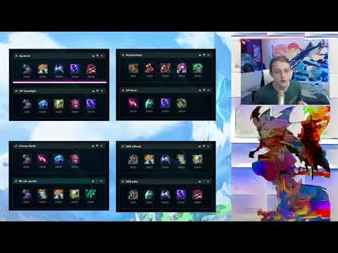 AP Shyvana itemization guide s11