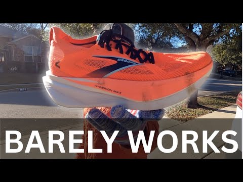 Brooks Hyperion Max 3