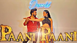 Download lagu Paani Paani - DC By Prathamesh Parab | Ft : Helly Shah I Jacqueline Fernandez | Badshah, Aastha Gill mp3 Download lagu Paani Paani - DC By Prathamesh Parab | Ft : Helly Shah I Jacqueline Fernandez | Badshah, Aastha Gill mp3