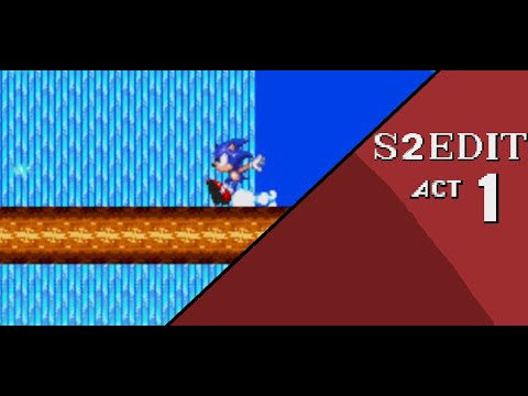 Sonic 2 Advanced Edit: Neo South Island