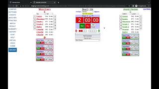 Matside Controller - Duals