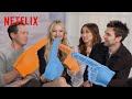 Kate Hudson, Brenda Song, and Cast Play Point Person