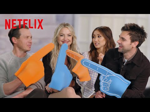 afbeelding Kate Hudson, Brenda Song, and Cast Play Point Person