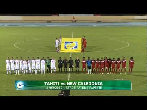 2014 FIFA World Cup Qualifier - Stage 3 Oceania / ...