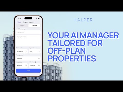 HALPER video preview