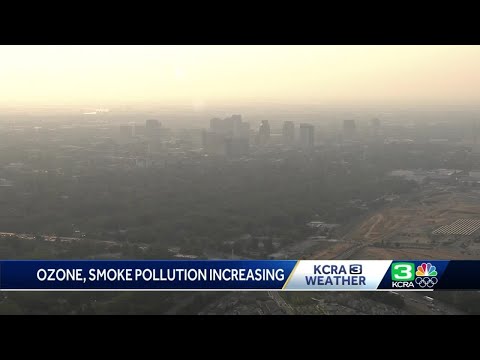 New research helps link increasing extreme air pollution days to climate change