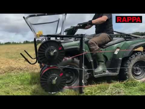 Rappa UnWinder | New for 2025 | Electric Fencing | Rappa