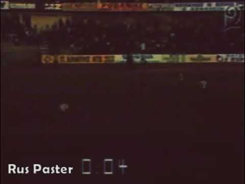 EURO-1984. Qualifiers. Group 5. Cyprus - Romania. Highlights.