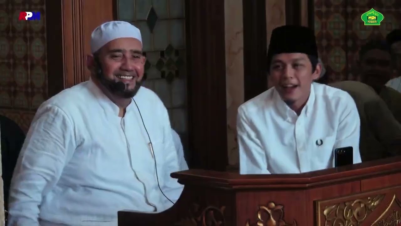 Senandung Shollawat Badar - Habib Syech Bin Abdul Qadir Assegaf