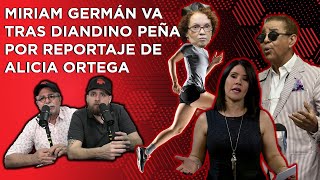 Miriam Germán Va Tras Diandino Peña Por Investigación De Alicia Ortega