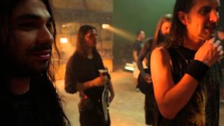 SUICIDE SILENCE- You Can&#39;t Stop Me (BEHIND THE SCENES)