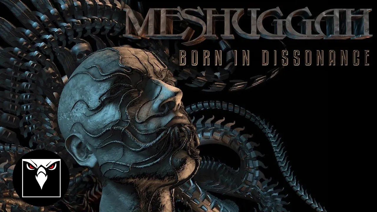 MESHUGGAH - Born In Dissonance (Official Lyric Video) - YouTube