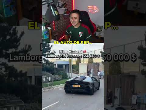 Que opinas de esto?? / Seguime 🤍 #futbol #guardiola #manchestercity #haaland #messi