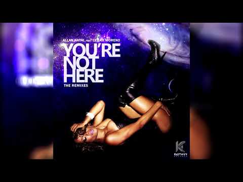 Allan Natal feat. Leilah Moreno - You're Not Here (Luis Erre Universal Mix)