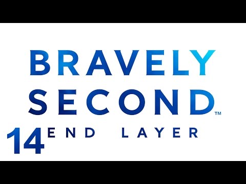 14 BRAVELY SECOND: End Layer ITA - Riempiamo le oasi BOSS: Fiore DeRosa