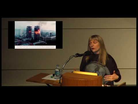 Melissa Hillard Potter Lecture 11 13 018