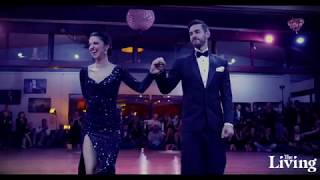 Alessandro Cavallaro y Marcella Monaco - improvisación Chiqué