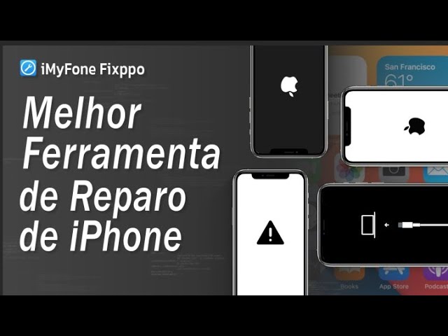 Software de reparo do iOS Fixppo