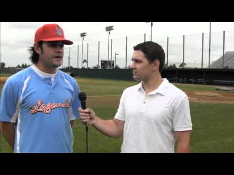 Long Beach Legends GM Jonathan Rodriguez on the upcoming season