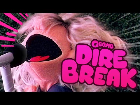 Qbomb - Dire Break (Official Video)