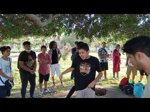 BLOWKID VS THOM - REPECHAJE - FECHA 2 - LETRAL MORTIS TRAP BATTLES