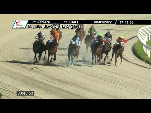 220108 c07 - FAST SILVER - HIPODROMO LAS PIEDRAS