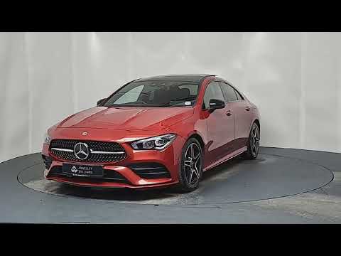 2023 Mercedes-Benz CLA Class