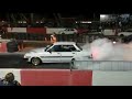 Dual Beams Burnout Killarney Beams