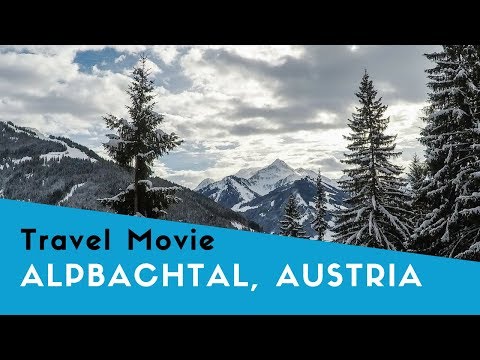 Winter sports adventures in Alpbachtal in Austria