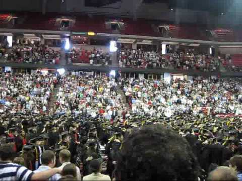 Brian's Graduation: U of Wisconsin Madison 2009 in 3 minutes