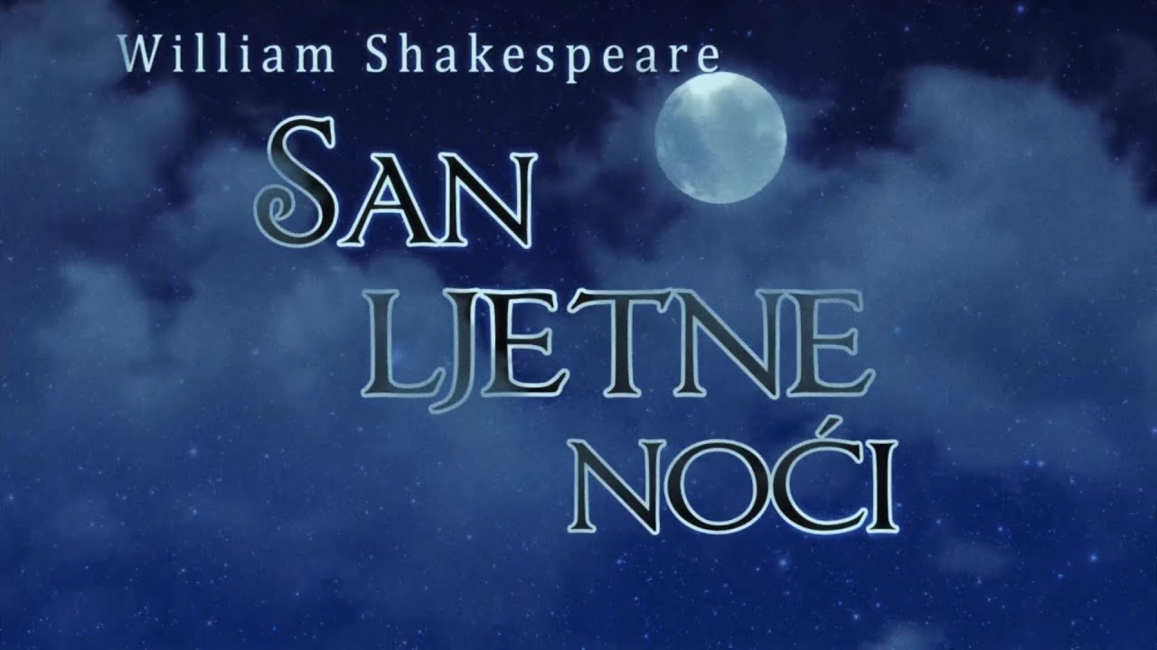 San ljetne noći
