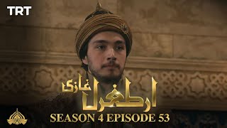 Ertugrul Ghazi Urdu  Episode 53  Season 4