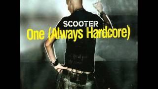 Scooter-One (Always Hardcore)