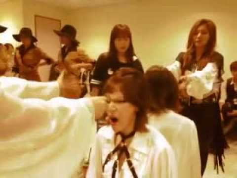 Brown Eyed Girls - Inkigayo backstage 130728