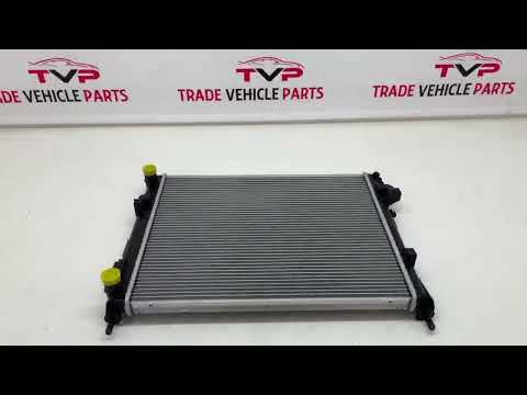 Fits Renault Trafic 2001-2006 1.9 Diesel Radiator 7711135145 8200073817 video