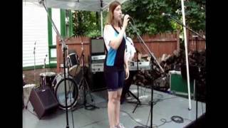 Smithereens' Memorial Day BBQ/Concert 2011: In Which Ariel Sings for Pat Dinizio