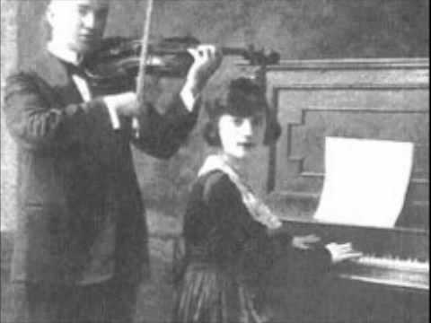 Abe Schwartz & his Orchestra - Sher medley (classic klezmer)