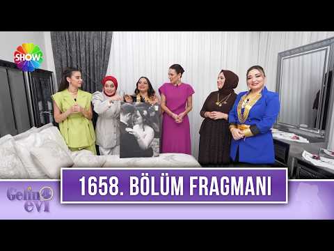 Gelin Evi 1658. Bölüm Fragmanı