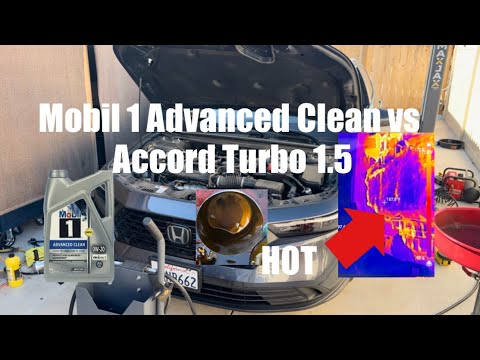Better than Valvoline Restore and Protect? How to change your oil on 2025 Honda Accord
