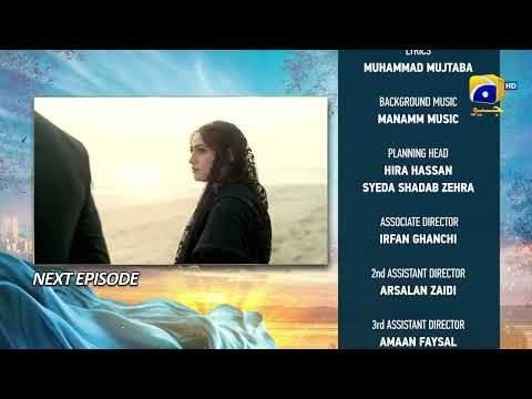 Khumar Episode 47 Teaser - 20th April 2024-Har Pal  Geo