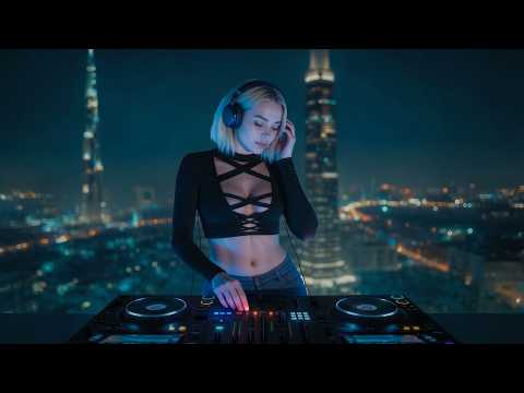 Dubai Skyline Melodic & Progressive House Flow | Flow Deep