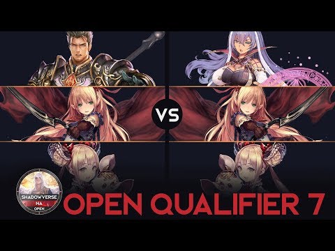 DFCLOVER vs MS SKYSAMA - Chronogenesis NA Playoffs - Shadowverse Open