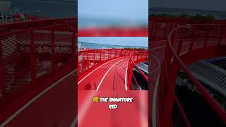 Brilliant Lady Fitness: Boxing, Runway Views, & The Dock! #shorts