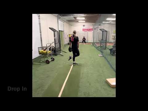 Pitching With Paige Hall/ 2024 RHP/ 01/03/2023